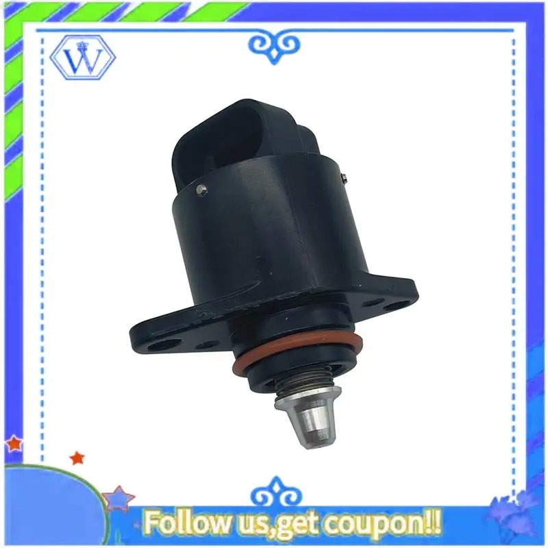 M46K-Idle Air Control Valve Replace Idle Air Control Valve 26179 W3169 For Linhai 400 Of Scooter