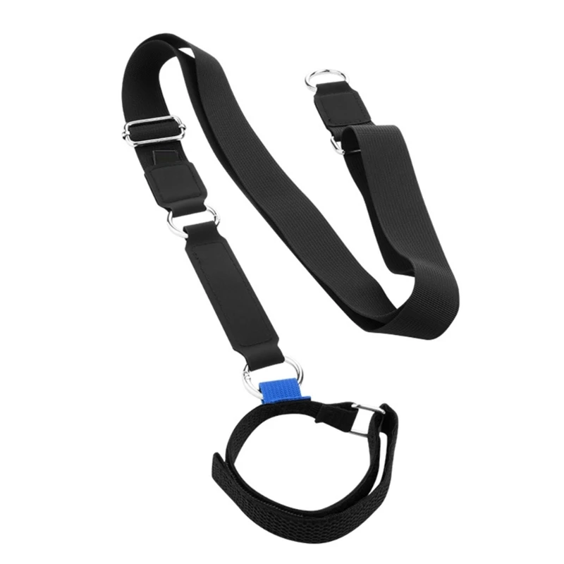 Shoulder Strap for UE Megaboom 3/Boom 3 Speakers with Metal Buckle and PU Material Preventing Lost Easy to Carry Around