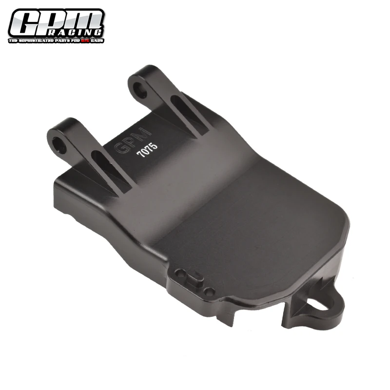 GPM 1/4 Promoto MX SM Motorcycle LOS261003 LOSI For  Alloy 7075 Battery Box