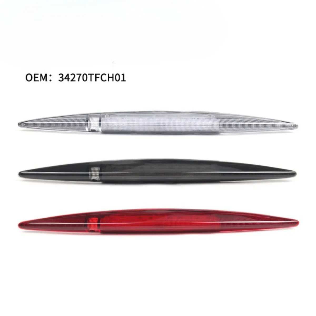 For Honda CRV CR-V 2012-2016 LED High Level Third Rear Brake Light 34270-TFC-H01 34270-T0A-H01 Car 3Rd Parking
