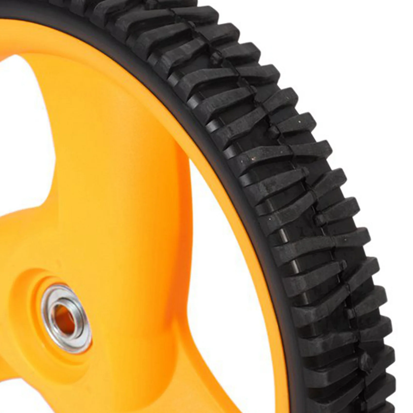 

Flash Trend 2X 293 MM Lawn Mower Rear Wheel For Mcculloch 5324035-09, 5324327-49, 532403509, 532432749