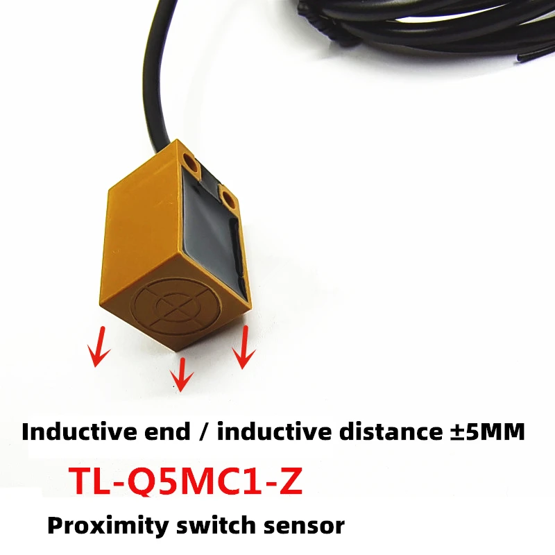 TL-Q5MC1-Z TL-Q5MC2-Z TL-Q5MB1-Z TL-Q5MB2-Z TL-Q5MD1-Z TL-Q5MD2-Z TL-Q5MY1-Z TL-Q5MY2-Z Proximity Switch Inductive Sensor New