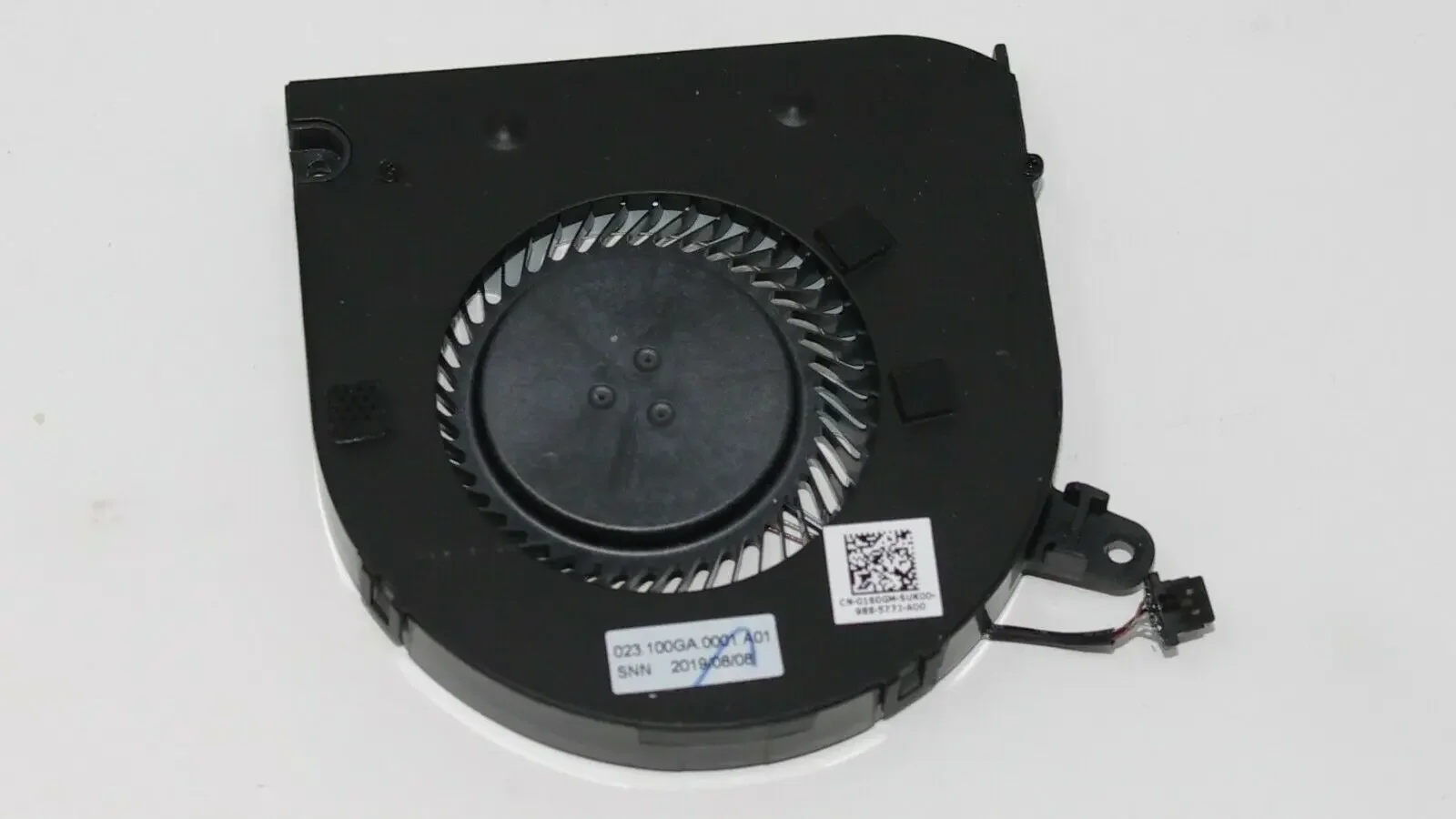 FOR Dell G3 15 3590 Right Side GPU Side Cooling Fan 160GM 0160GM