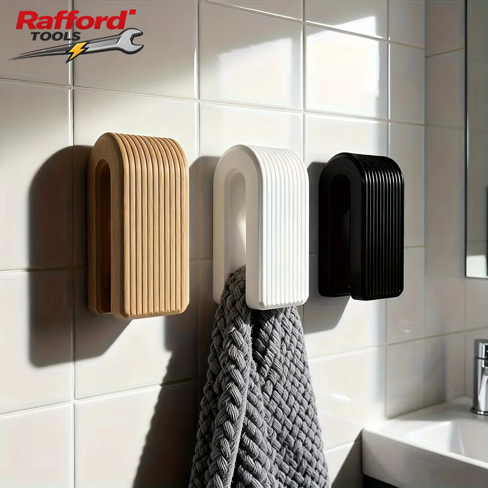 Auto-locking Towel Hanger; Gravity Wall Mount Rack; Novelty Towel Rack; Novelty Surprise Gift image 5