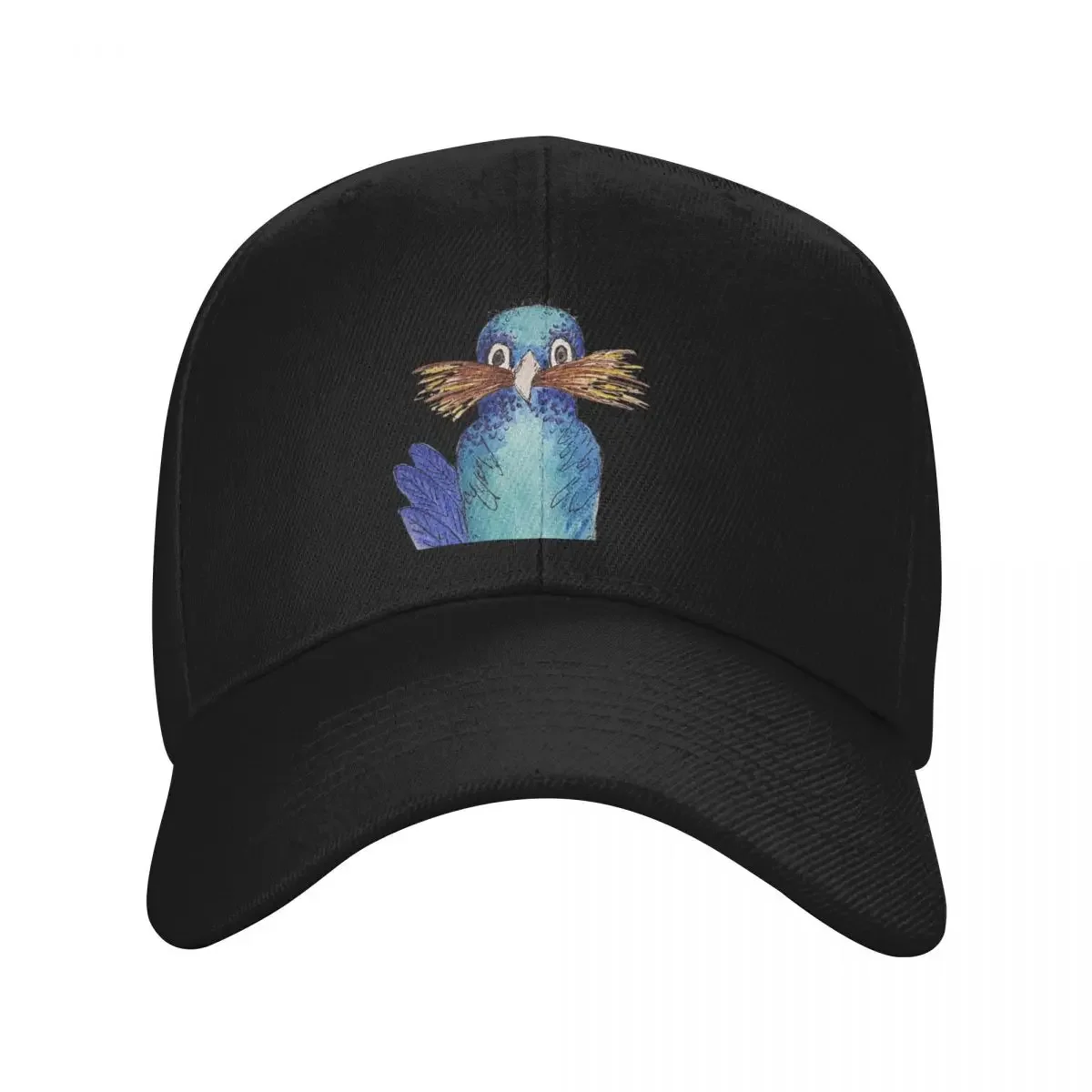 Blue Bird Baseball Cap Sunscreen New In The Hat Sports Cap tea Hat Baseball For Men Women's