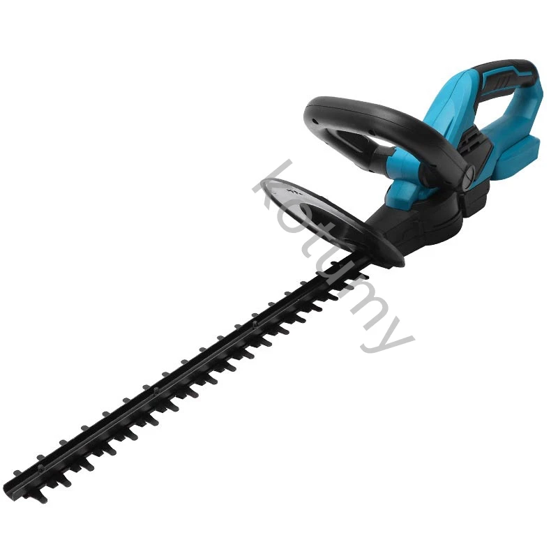 Imagem -04 - Brushless Hedge Trimmer para Makita Bateria Lítio sem Fio Poda Serra Jardim Folha de Chá Verde