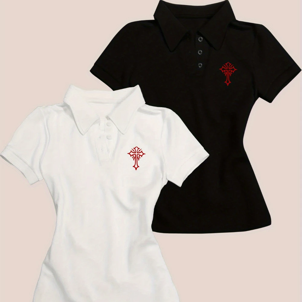 

«Белое поло Y2K: Y2K Streetwear Staple»