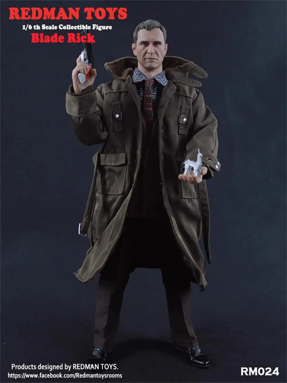 Na Stanie Do Sprzedaż 1/6 Redman Toys RM024 Figurka Żołnierza Killer Rick Pełny Zestaw Ruchoma Figurka Akcji Około 30 cm Prezent Dla Fanów Kolekcjonerskich