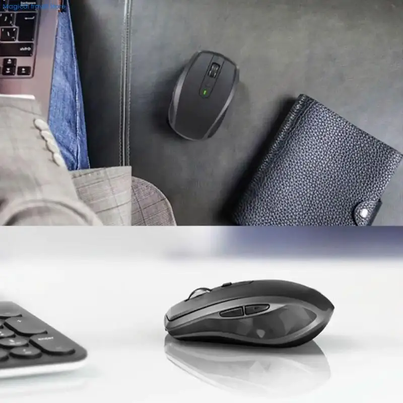N2UB Original Mouse Case Mouse Top Shell for MX 2/2S Mouse Access