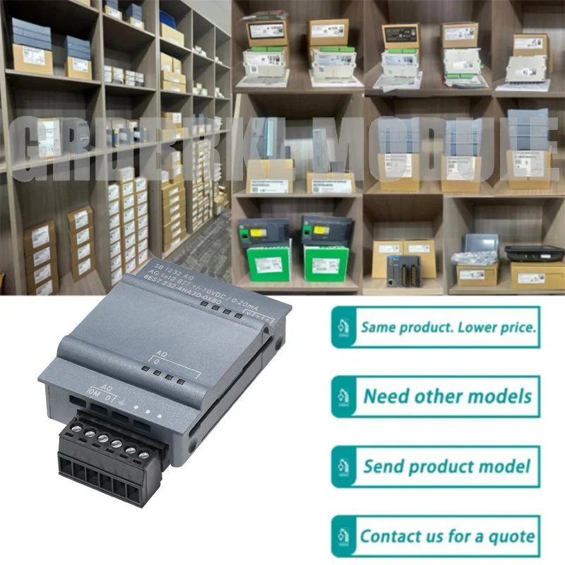 

New Original 6ES7232-4HA30-0XB0 6ES7 232-4HA30-0XB0