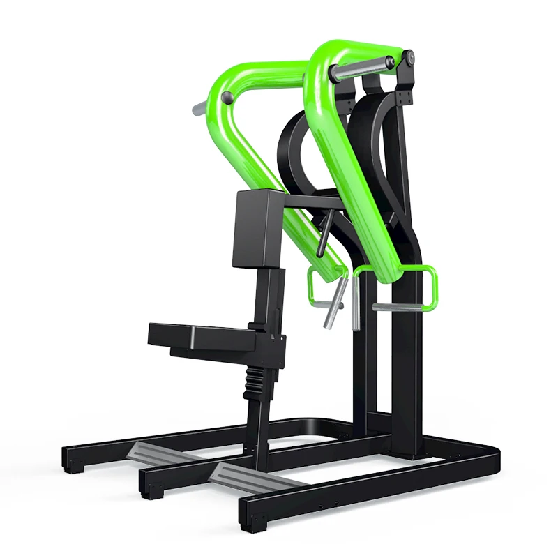 

Commercial Strength Gym Equipment Plate Loaded Low Row Machine For Gym