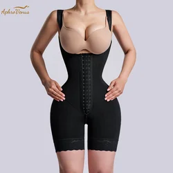 Fajas Colombianas High Compression Waist Trainer Slimming Butt-Lifting Losing Weight BBL Post Op Surgery Supplies Shapewear