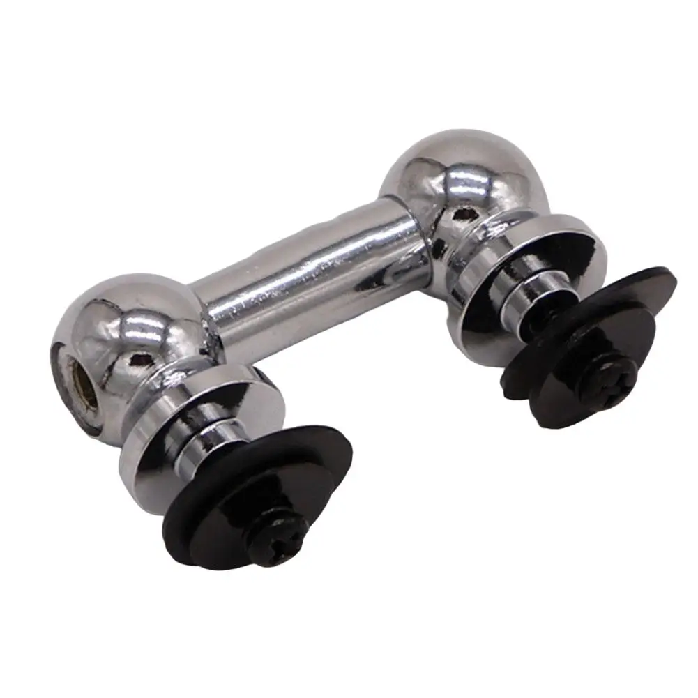 One Side Snare Drum Lugs with a Unique Single End Design for a Polished Look Compatible with Various Sizes 26 to 90mm