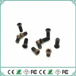 10pcs M2 M2.2,M2.5,M3,M3.5,M4,M5 Holder screw CNC Tool Screw, Insert Torx Screw CNC Bar Replaces Carbide Inserts CNC Lathe