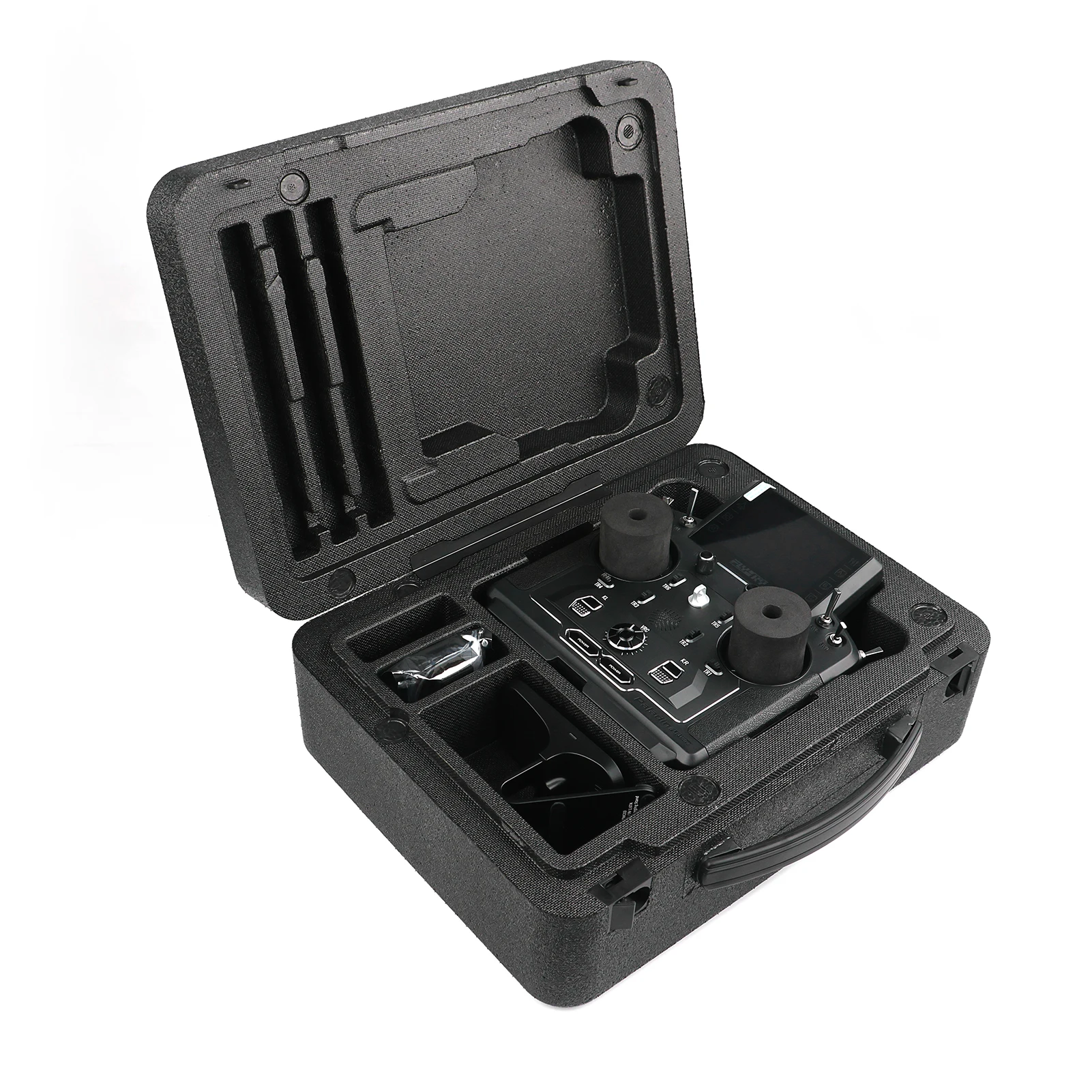 

18-канальный радиоуправляемый передатчик с комплектом приемника с сенсорным экраном IPS, двойной антенной, для самолета, вертолета, автомобиля, лодки, робота-планера