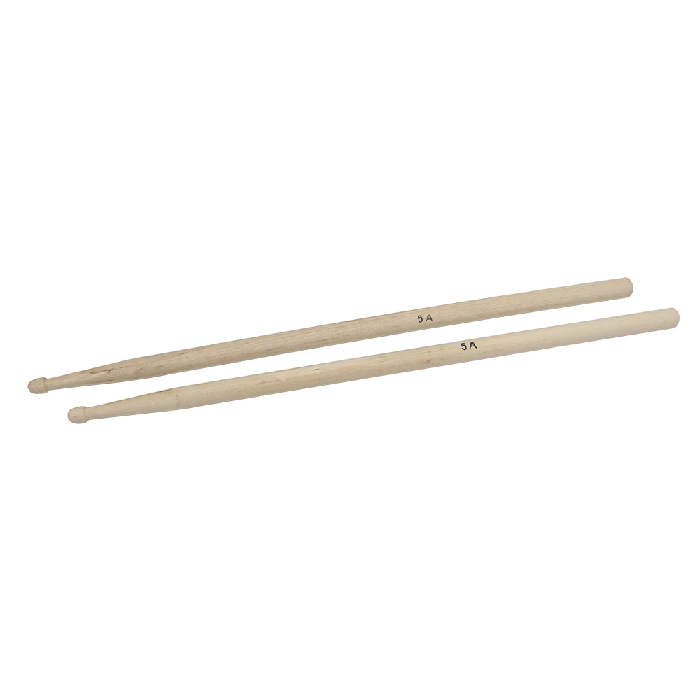 5A 5B 7A Drumsticks Ahorn Jazz Drumsticks Drum Mallets Professionelle Schlaginstrumente Teile & Zubehör 1/5/10 Paare – Detail 10