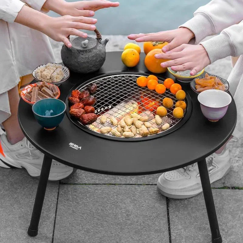 

Садовая грелка для рук, обогреватели для патио, мангал, туристические портативные обогреватели для патио, походная печь, костер, уличное отопление, Calentador LLPH