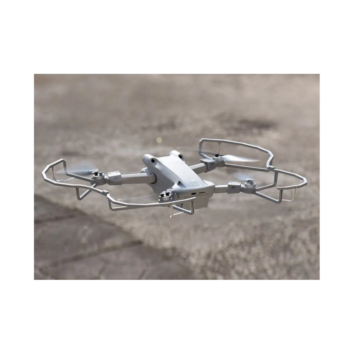 For DJI Mini 3 Propeller Guard Landing Gear Extended Leg Wing Cover Blade Protector for Mini 3 Pro Accessories