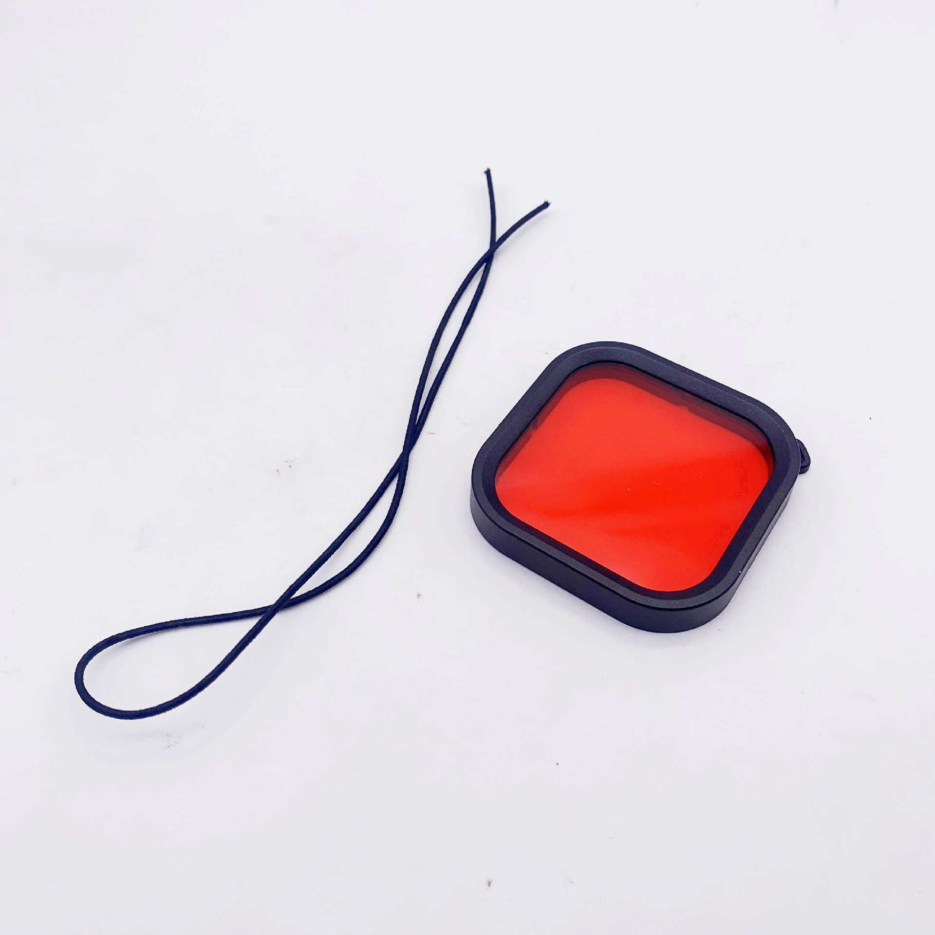 Filtro de Mergulho Subaquático para Gopro, Estojo Impermeável, Filtores de Mergulho, Vermelho, Rosa, Roxo, 12, 11, 10, 9 Acessórios