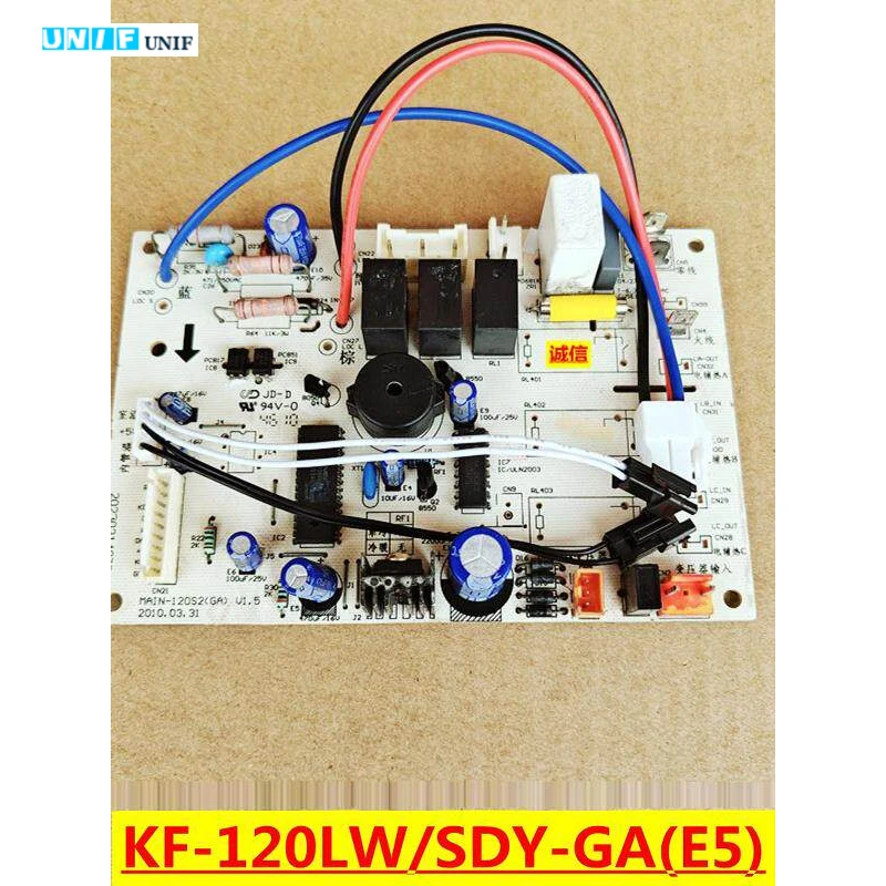 

Brand New Original Control Board for Midea Air Conditioner KFR-120LW/SDY-GA(E5)