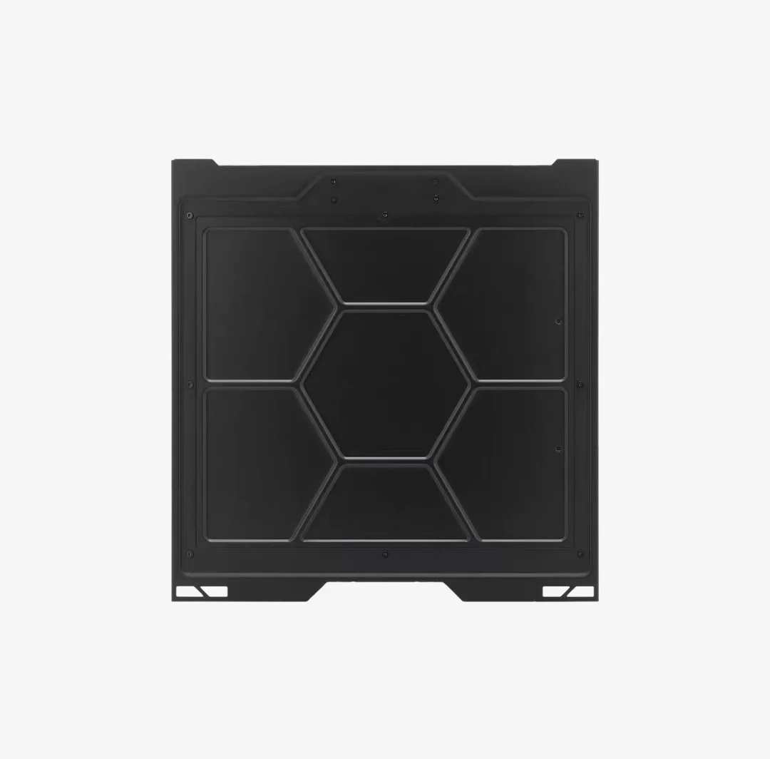 Laser Working Bed Plate Laser Cutting Mat For Bambu Lab H2D H2S 3D Printer Laser Engraving Replacement Accessories