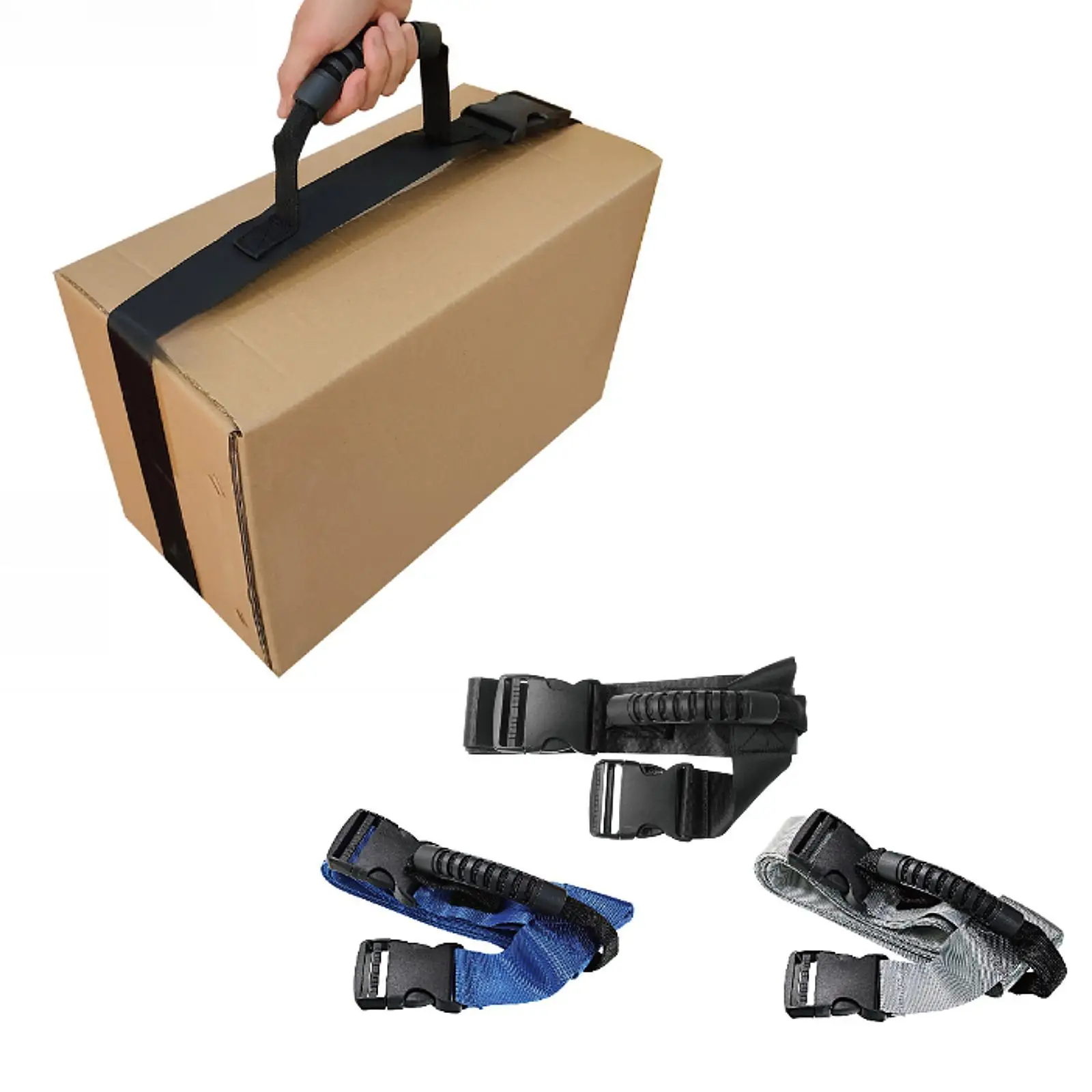 

X-shaped Style Carry Straps Luggage Lashing Strap Holder Wearproof Comfortable Grip Adjustable Belt for Heavy Objects Luggage