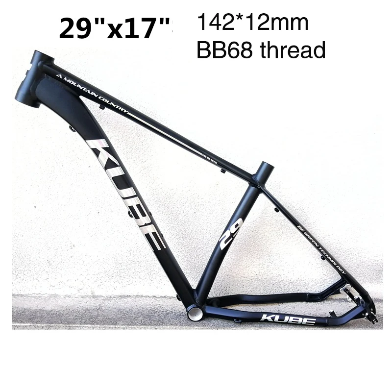 Quadro De MTB 29