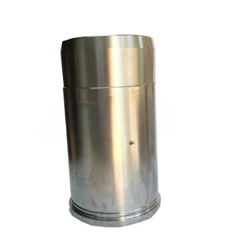 excavator parts 13056682 cylinder liner sleeve for Weichai Deutz TD226B WP4 WP6 excavator accessory construction machinery parts