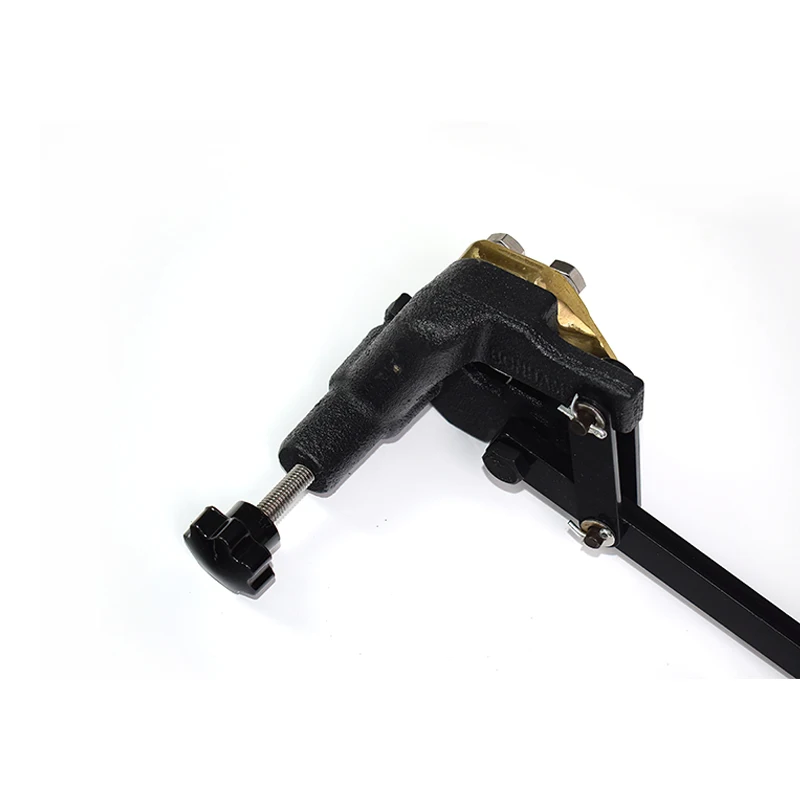 Explosion-proof barrel opener, lid cutter, lid opening and barrel cutter DS-200L