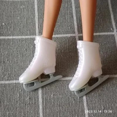 doll of girl accessories boots  ken boyfriend shoes 30cm barbi gift for girl 1/ 6 dongcheng