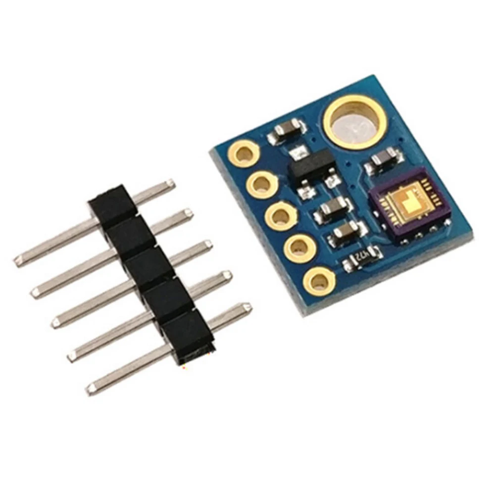 For Arduino GY-8511 ML8511 UVB UV Rays Sensor Breakout Test Module Detector Analog Output with pin