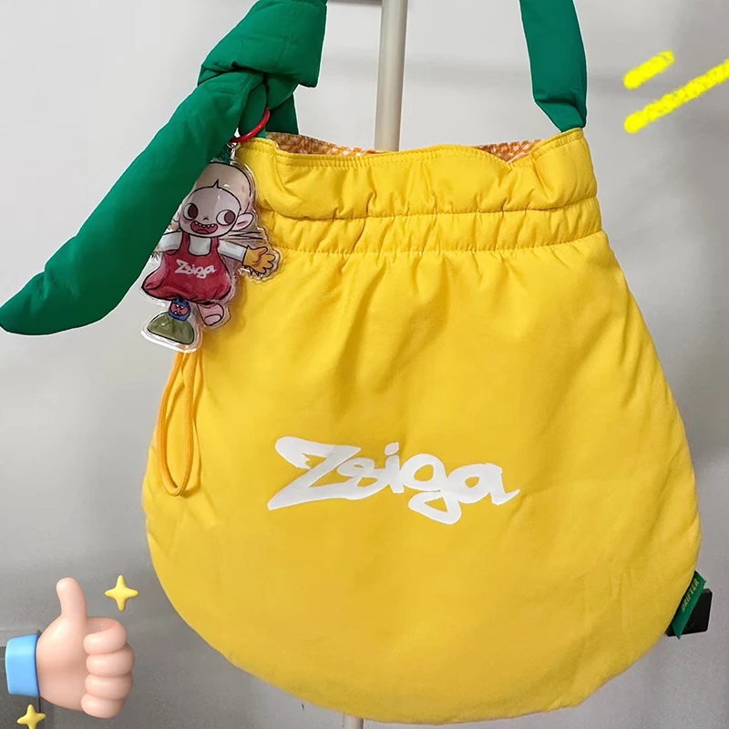 

Zsiga Borderline Drifter Series Crossbody Bag Original Toys Cute Anime Figure Desktop Ornaments Collection Gift