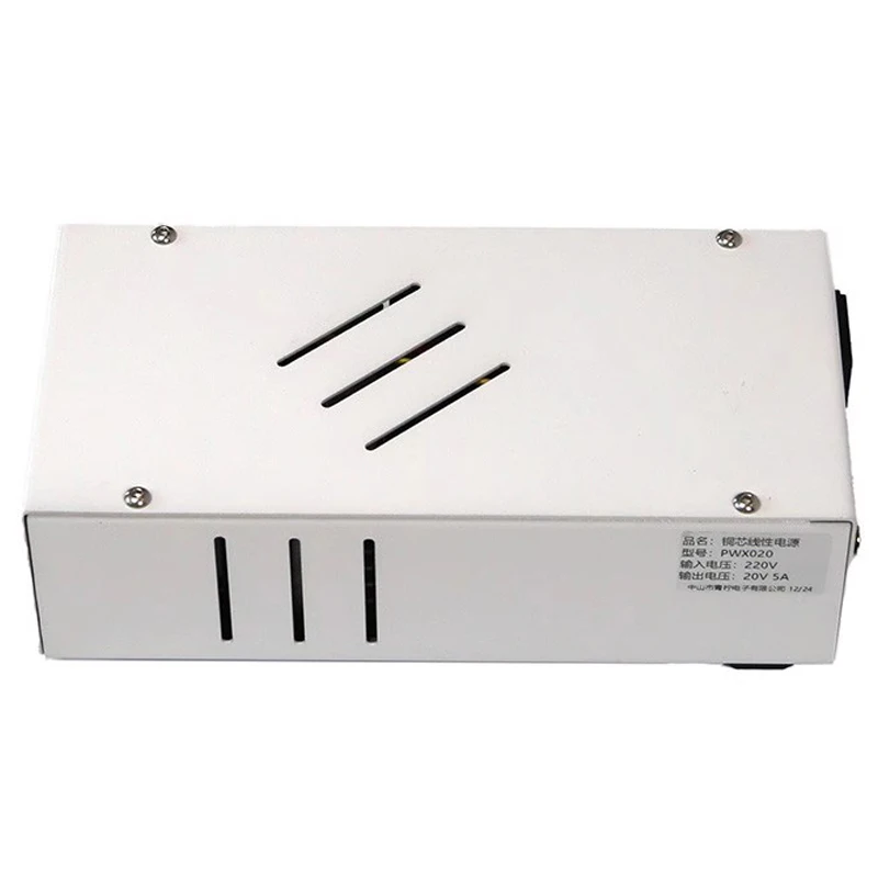 Alimentatore regolato lineare da 100 W LT1083 84CP 12 V 20 V Notebook Duffy Alimentatore per trasmissione digitale Migliora la qualità del suono