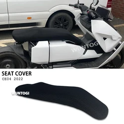 For BMW CE04 CE 04 2022 - New Motorcycle Accessories Seat Protect Cushion Fabric Saddle Cooling Honeycomb Protection Mat