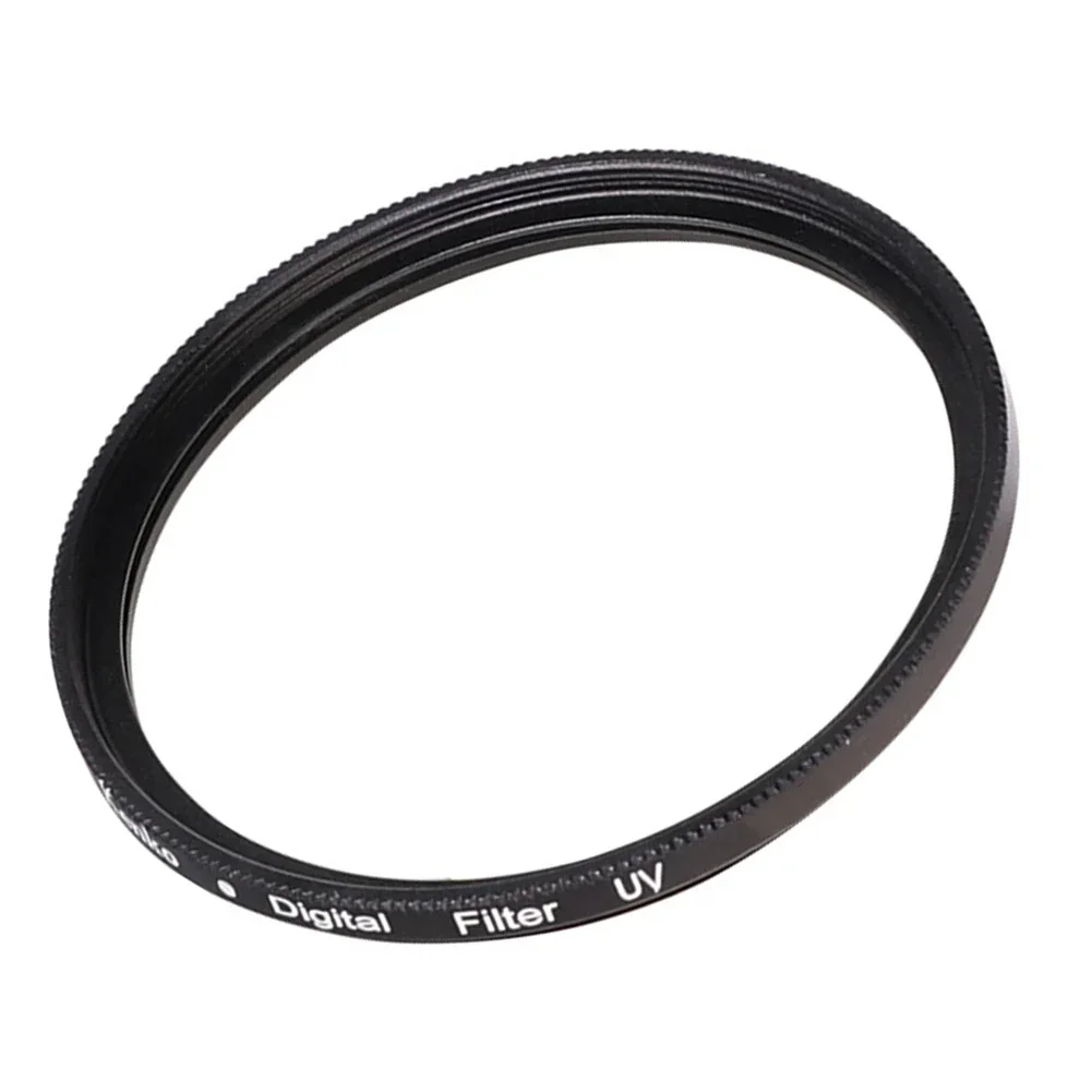 Reflectivity MM Macro Close Up Lens Filter MM MM Black Edged Glass Digital Multi Layer Filter Light Transmission