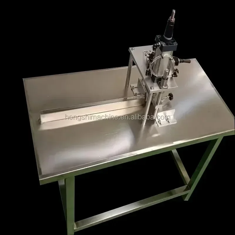 

Excellent Top Quality Hot SalesSmall Mini Soap Production Line Equipment, Soap Making Machine 100kg/h Capacity
