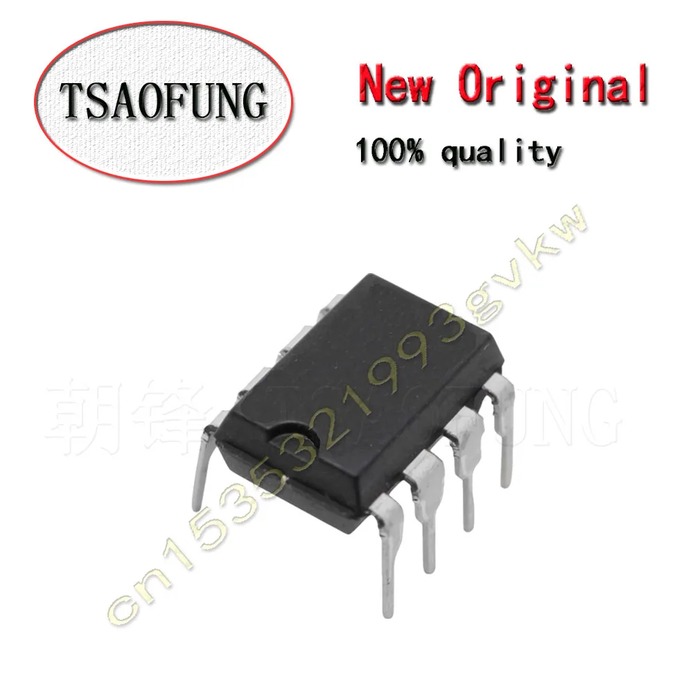 MCP6042-I/P MCP6042 DIP8 Electronic components Integrated circuit