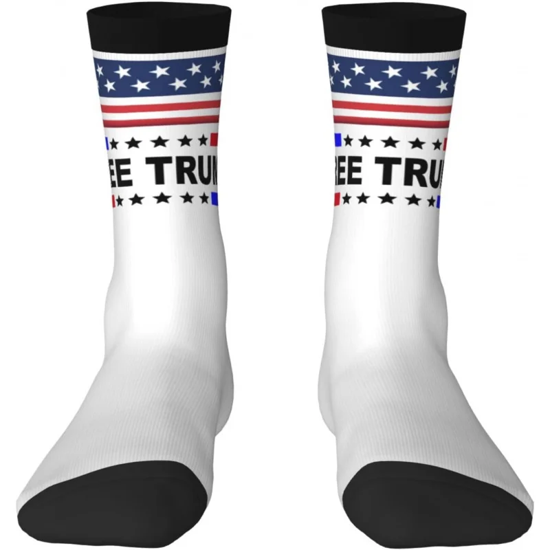 

Supporting Donald Trump's campaign with unisex election gifts, including stockings