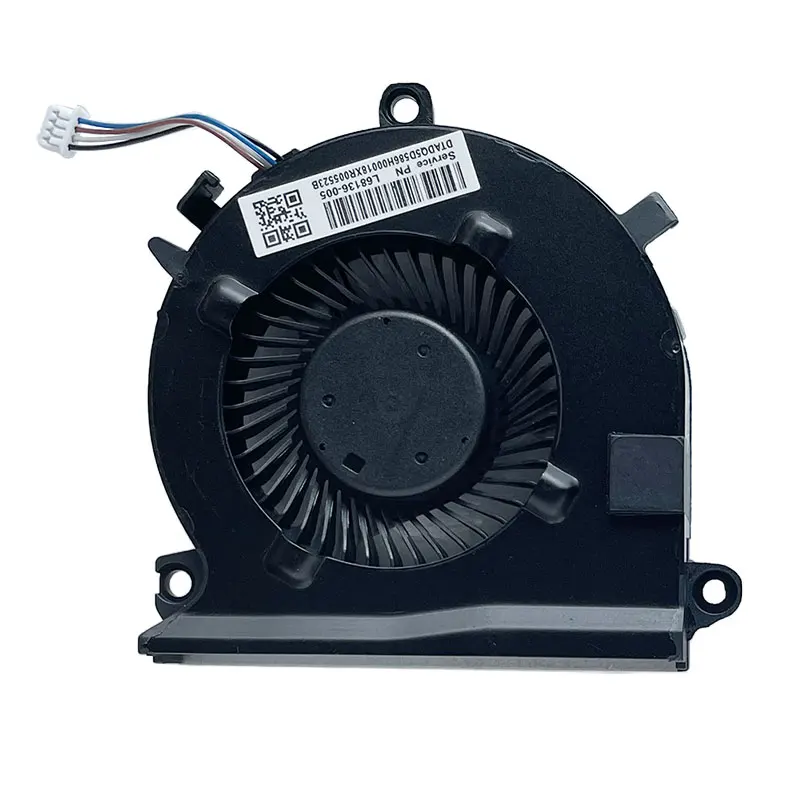 New Laptop cpu gpu cooling fan For HP 15-EC TPN-Q229 16-A TPN-Q241 15-EC0016 15-EC0075ax 15-EC0001NE 15-EC1085AX 15-EC1013AX