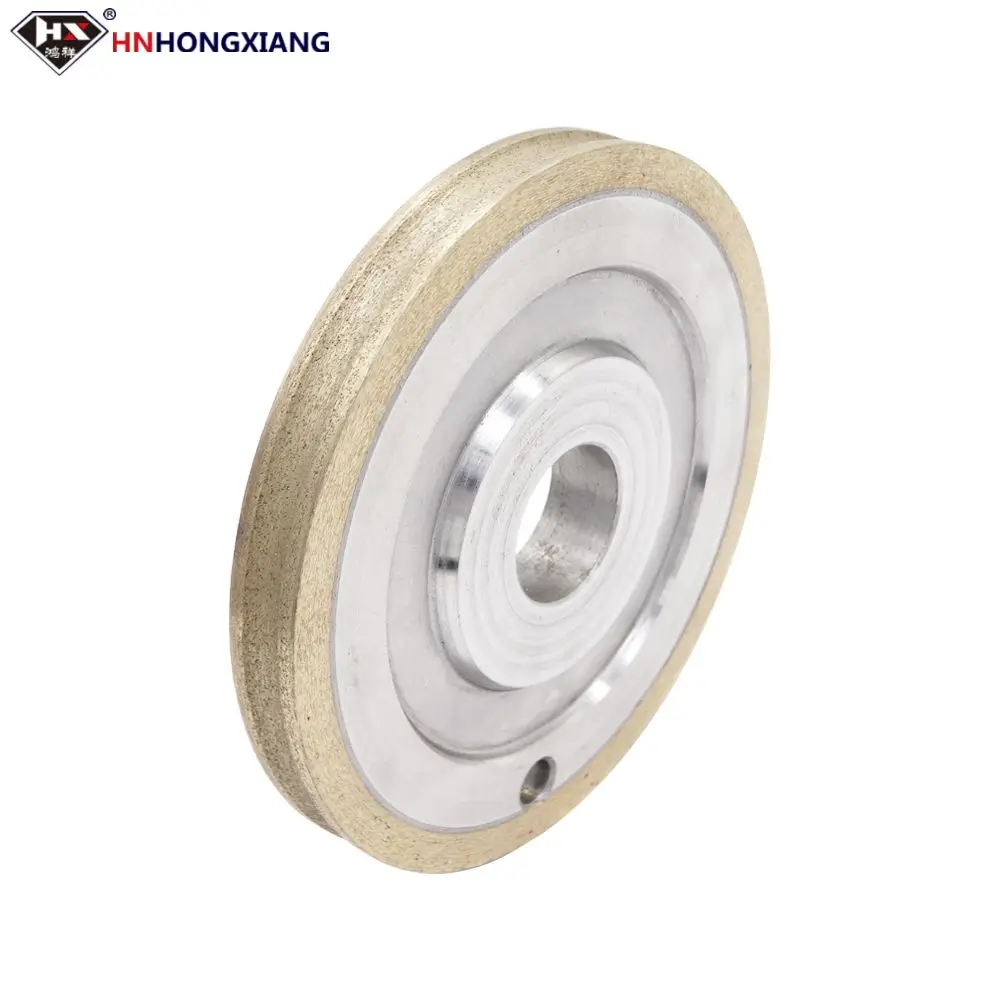 

Glass Diamond Grinding Wheel PE Glass Diamond Grinding Wheel For Glass Polishing Machine