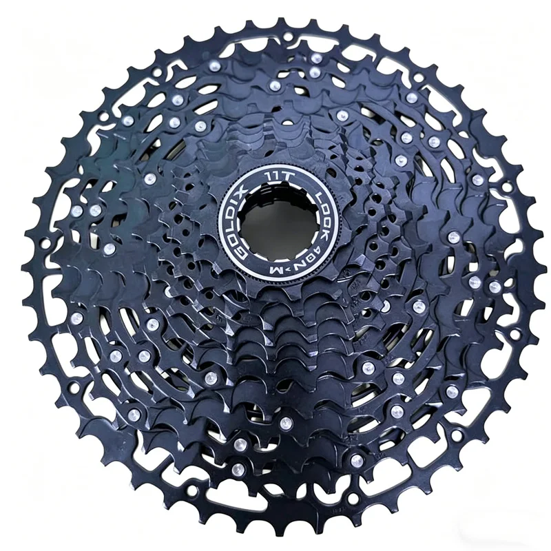 GOLDIX 12-speed mtb cassette 11 39 40 42 46 48 50 52 Ultralight 12
