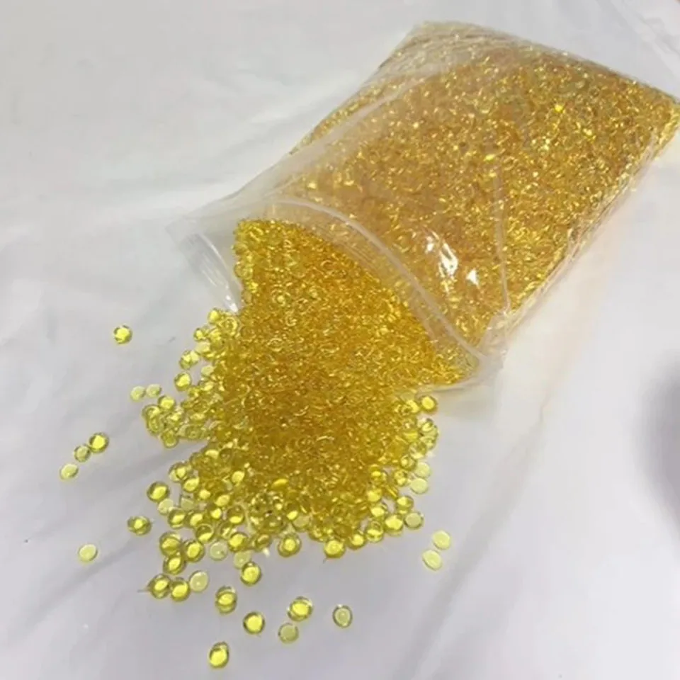 20/50G Best Quality Transparent Italian Keratin Glue Granule/Beads/Grain Keratin Glue Granules Beads For I Tip Hair Extensions