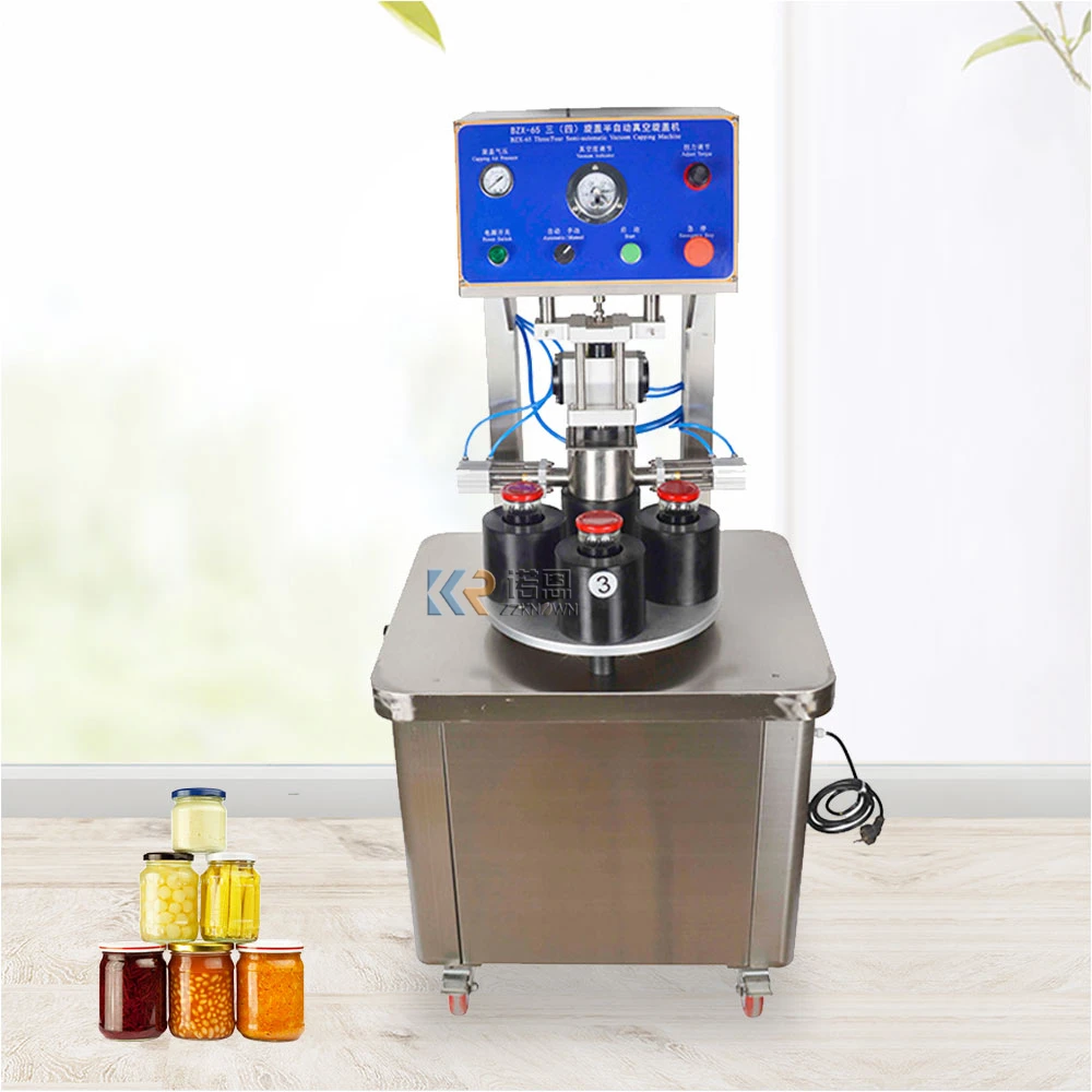 Semi -Automatic 4 H…