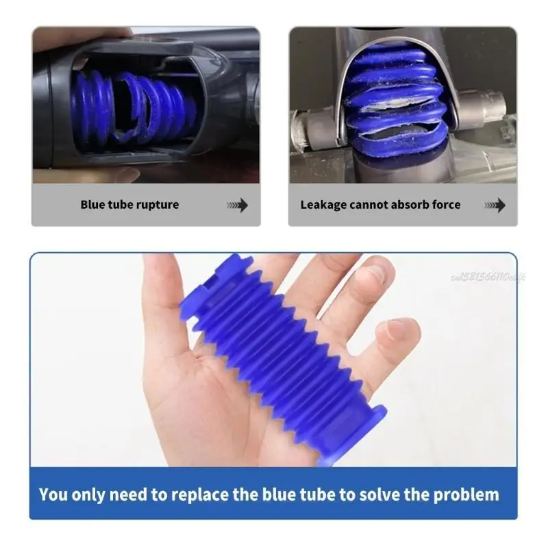 مجموعة 27RB من 3 خراطيم تنظيف متعددة التنظيف خراطي مرن أنبوب شفط مرن