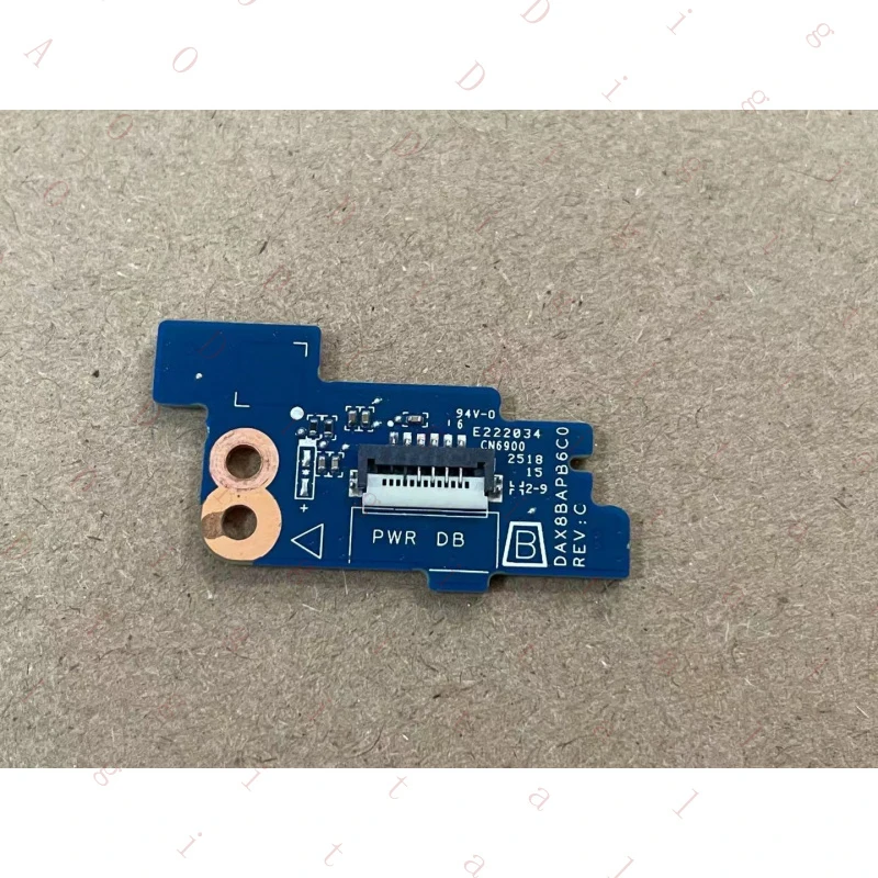 RN   FOR HP PROBOOK 430 440 G5 Small Plate Electric Power Distribution DAX8BAPB6C0