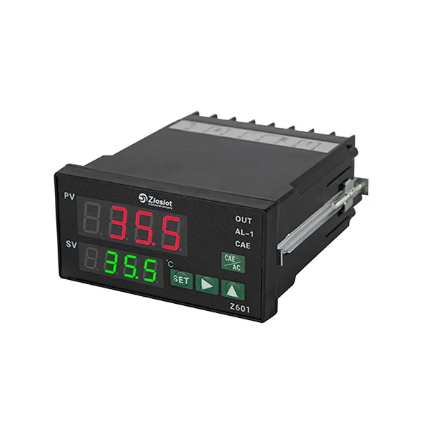 Z601 4-20ma Easy to Read & Install LED Display Standard Dual Alarm Setpoints Melt Pressure Indicator/Controller