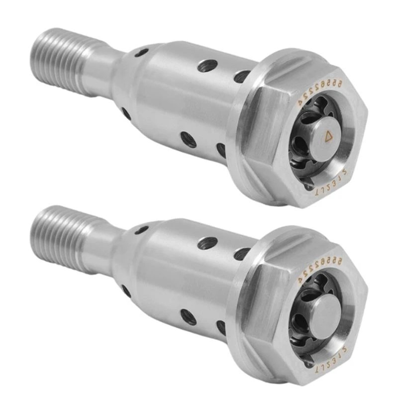 NEW HOT in Stock-2Pcs VVT Oil Control Valve Center Valve 55562224 427001910 For Opel Buick
