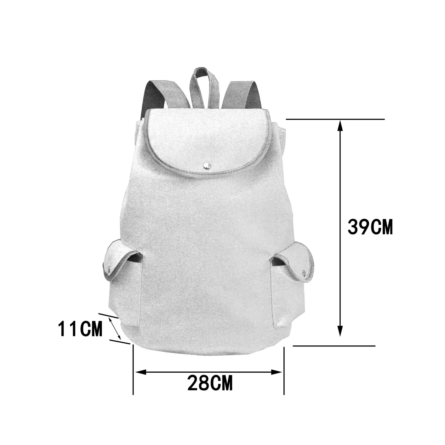 Mochila de grande capacidade para adolescente, bonito desenho animado impresso, coruja, coelho, gato, ao ar livre, viajando, bolsa de escola para senhoras, moda