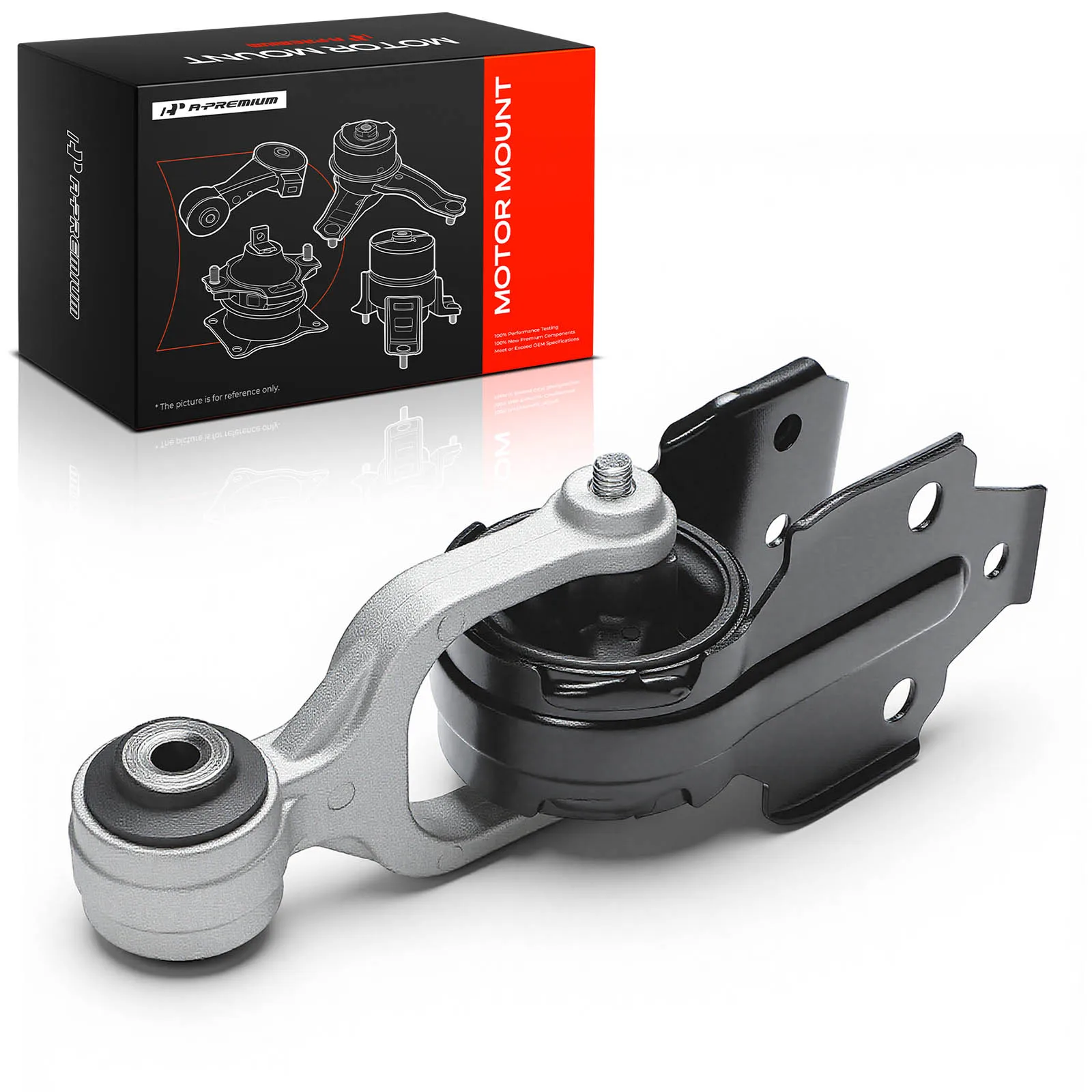 A-Premium Engine Torque Strut Mount for Chevrolet Impala 2012-2017 Impala Limited 2014-2016