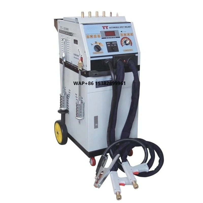 

Car Repair Equipment and Automatic Spot Welding Steel Dent Pulling Machine